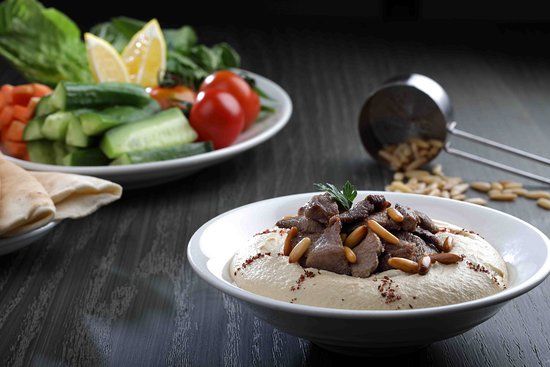 Nasr Restaurant & Grills